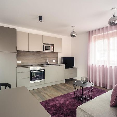 Apartments Villa Tatiana Блед Екстериор снимка