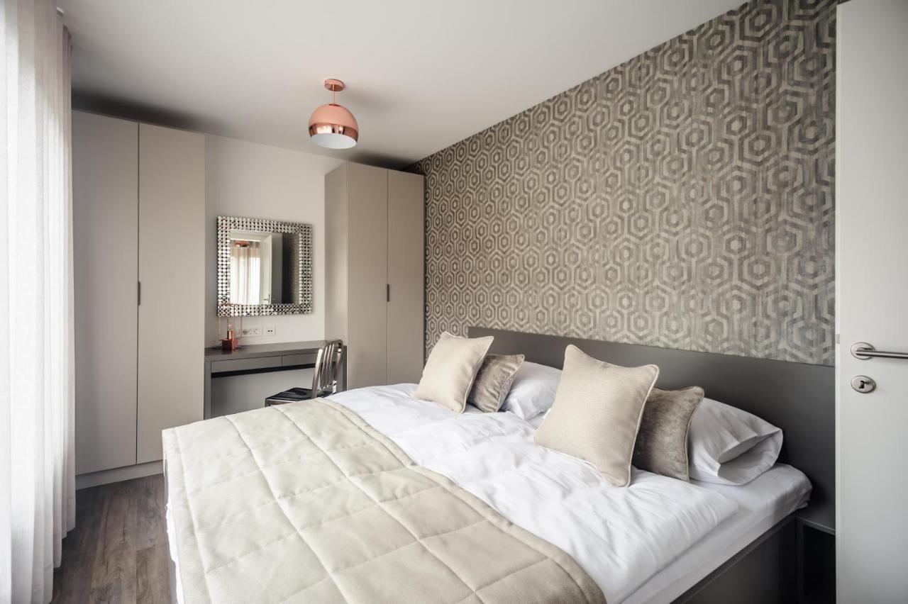 Apartments Villa Tatiana Блед Екстериор снимка