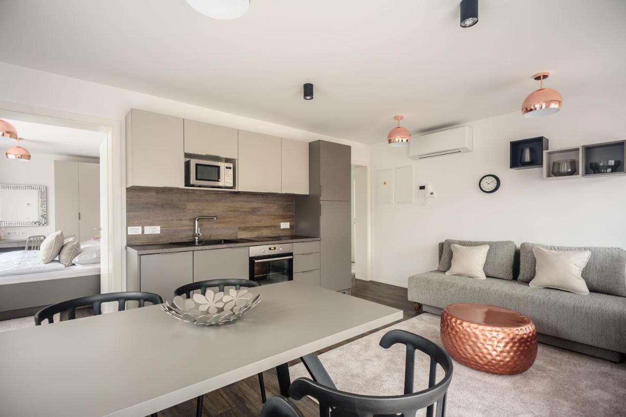 Apartments Villa Tatiana Блед Екстериор снимка