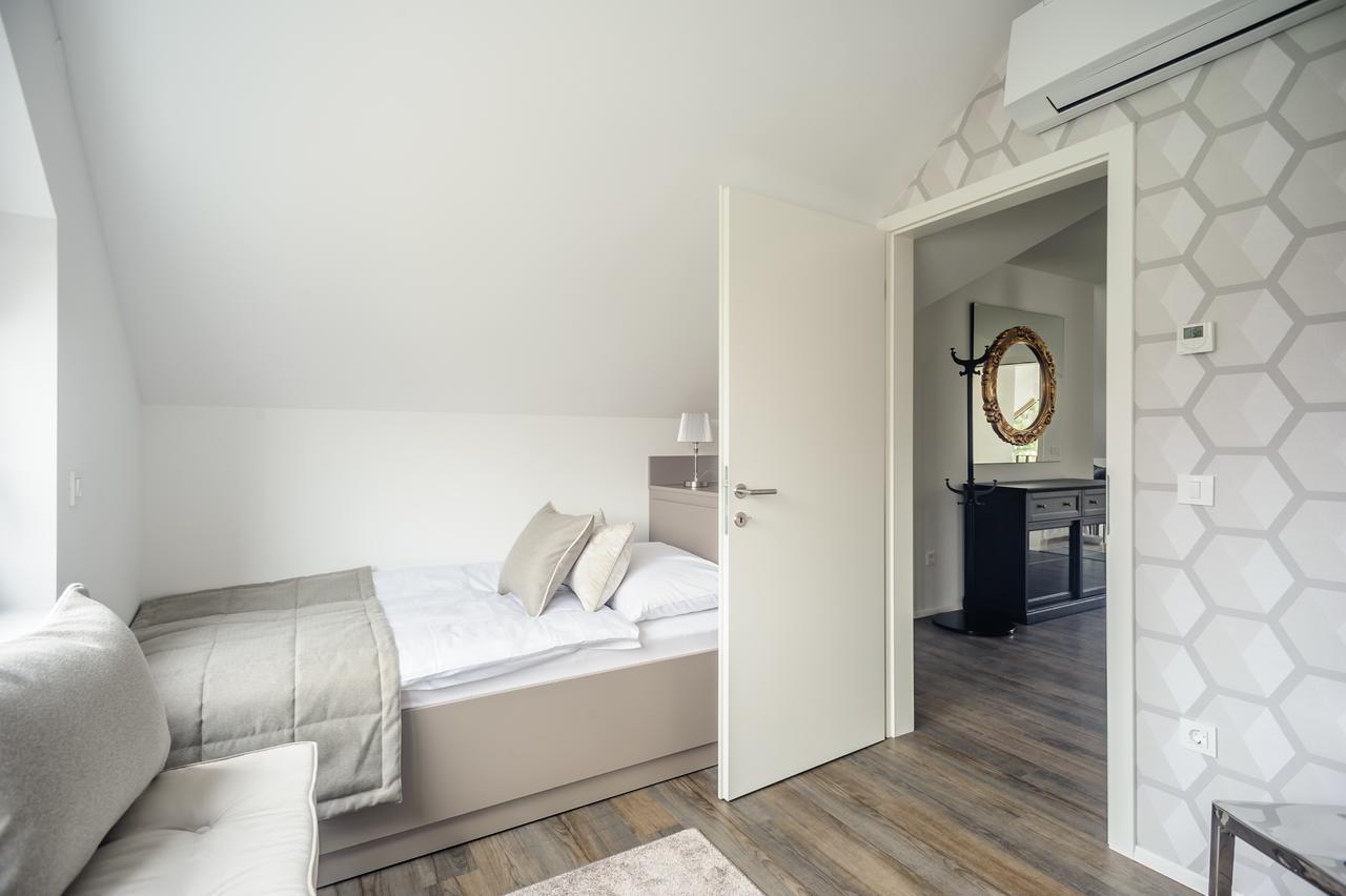 Apartments Villa Tatiana Блед Екстериор снимка