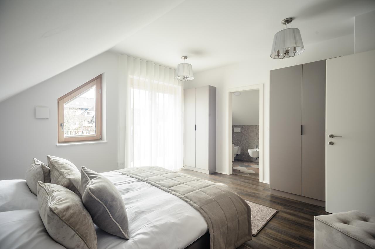 Apartments Villa Tatiana Блед Екстериор снимка