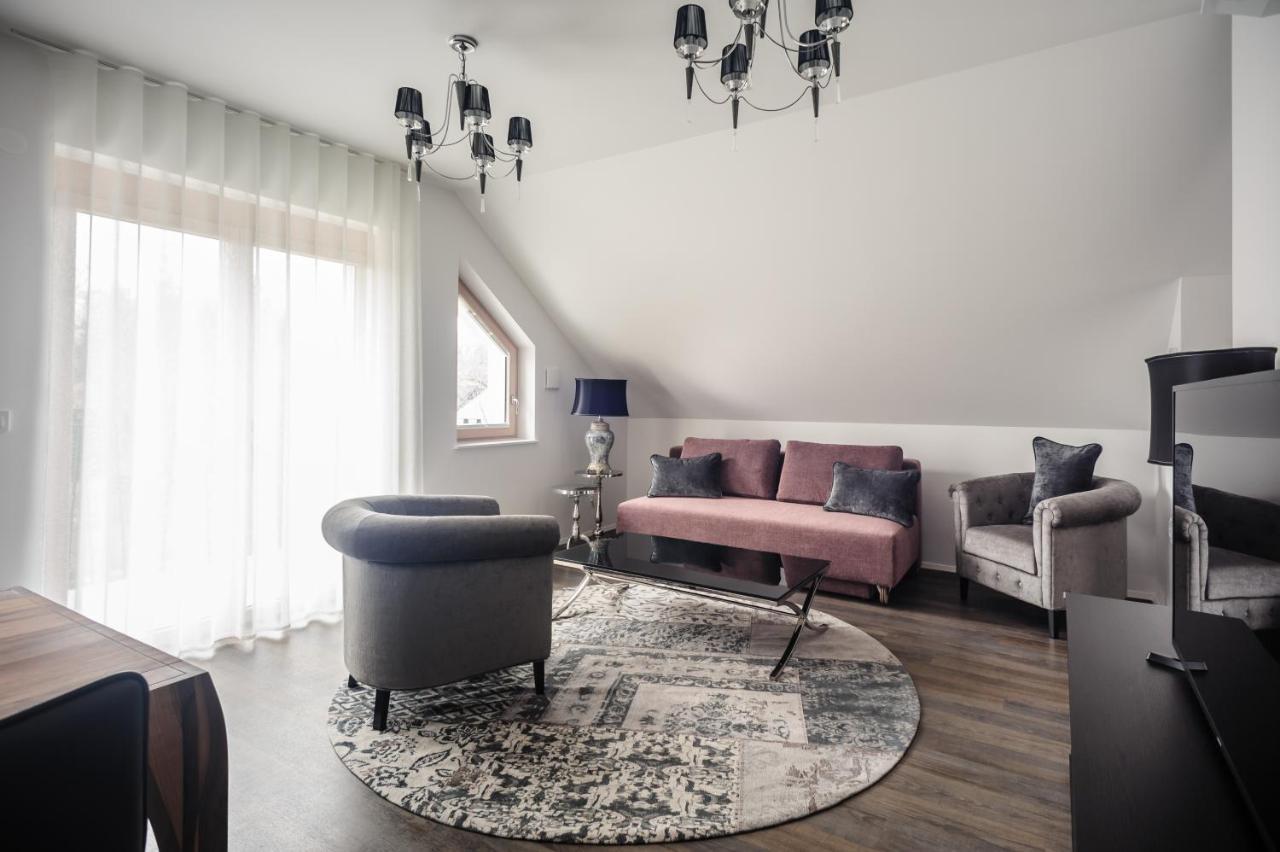 Apartments Villa Tatiana Блед Екстериор снимка