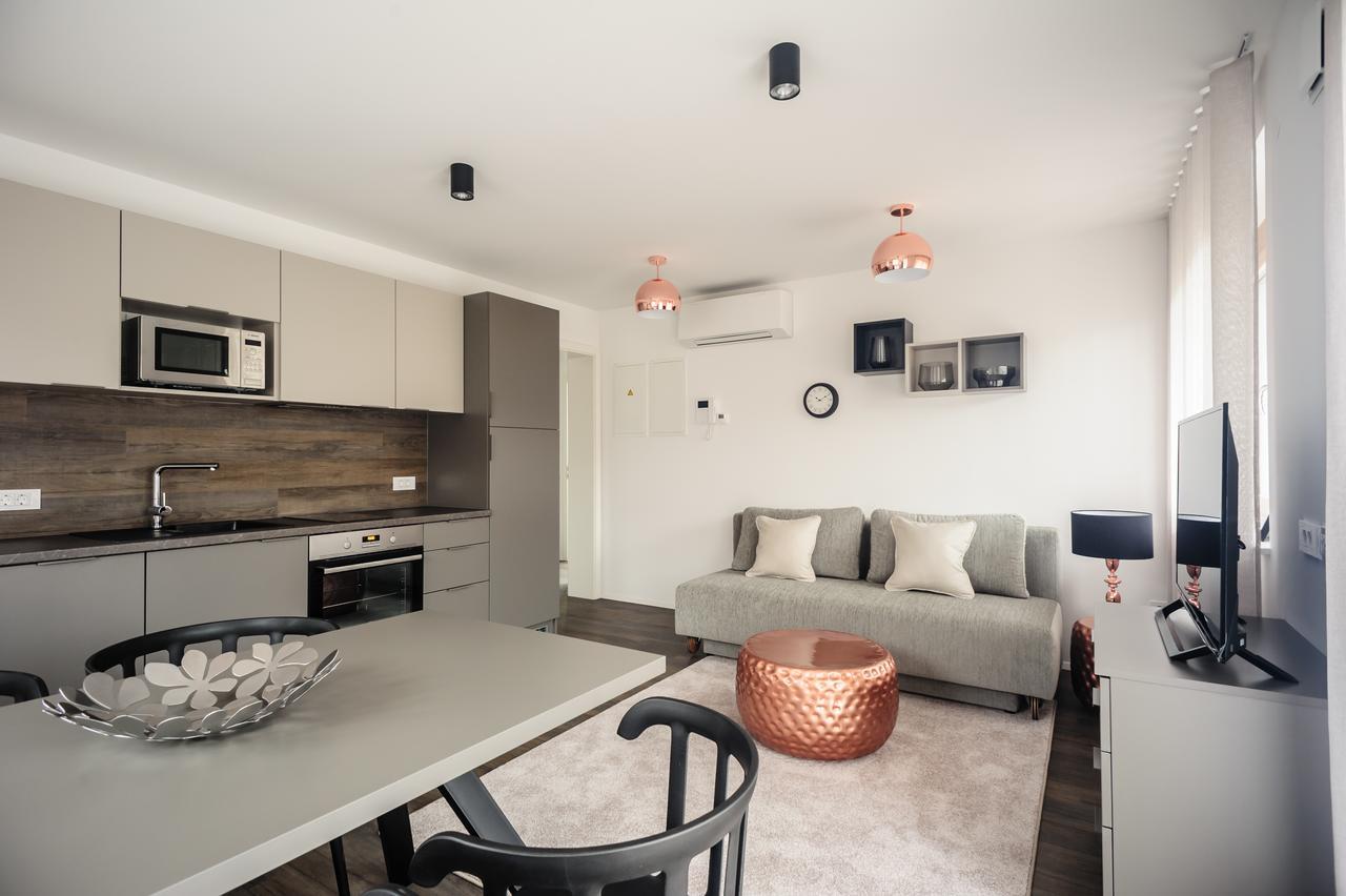 Apartments Villa Tatiana Блед Екстериор снимка