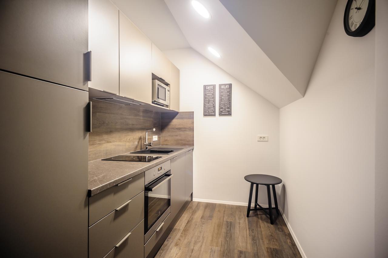 Apartments Villa Tatiana Блед Екстериор снимка