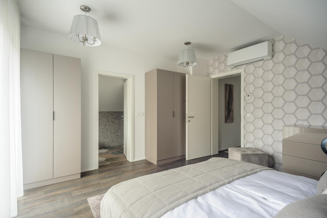 Apartments Villa Tatiana Блед Екстериор снимка