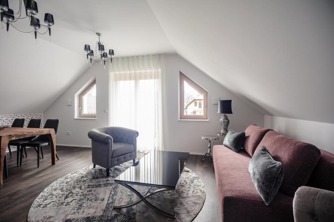 Apartments Villa Tatiana Блед Екстериор снимка