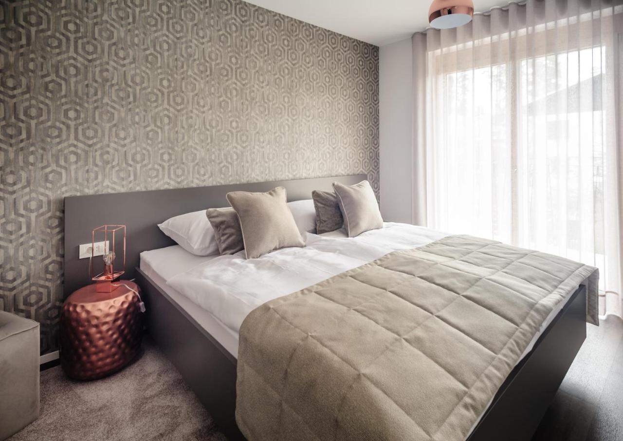 Apartments Villa Tatiana Блед Екстериор снимка