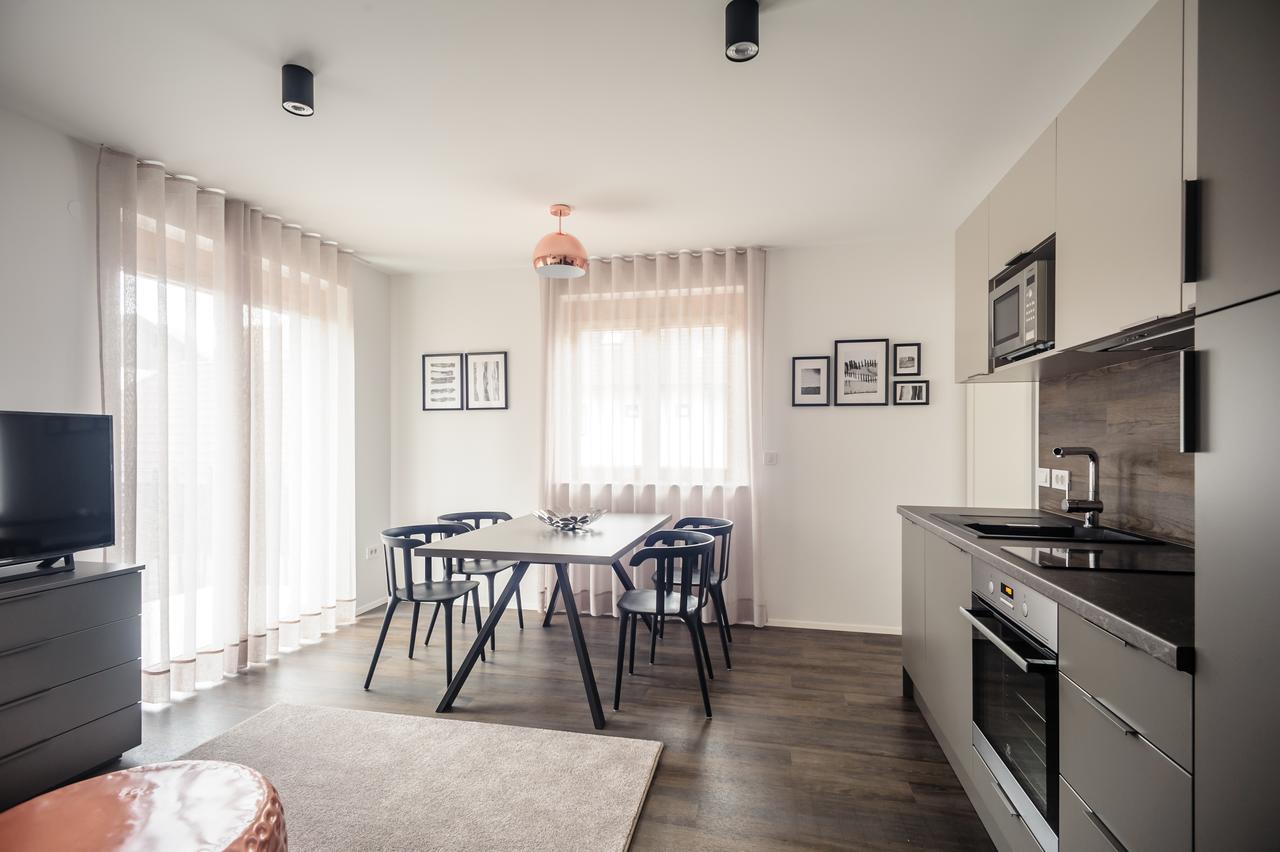 Apartments Villa Tatiana Блед Екстериор снимка