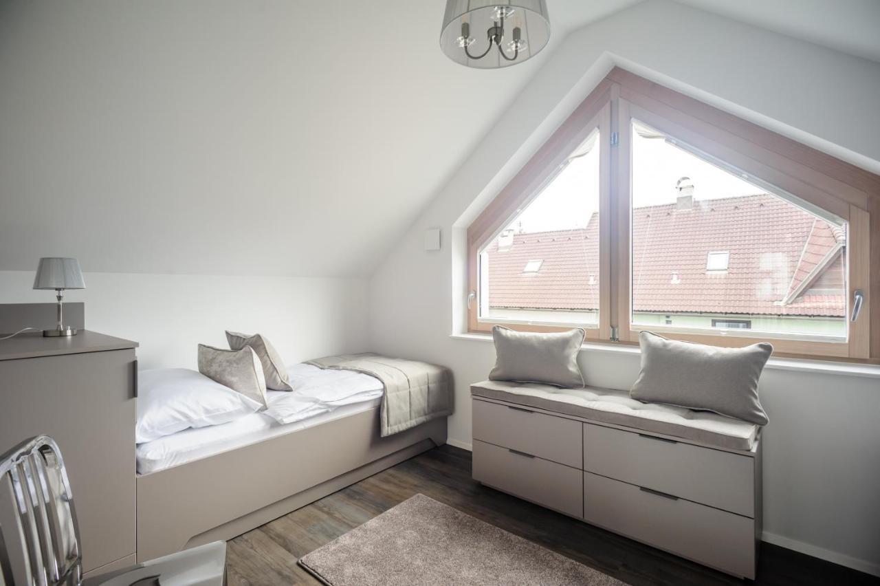 Apartments Villa Tatiana Блед Екстериор снимка