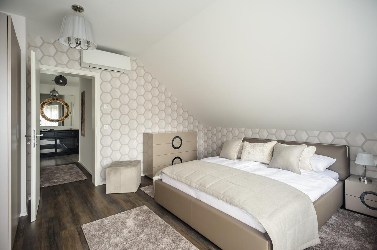 Apartments Villa Tatiana Блед Екстериор снимка