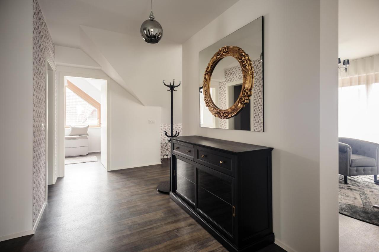 Apartments Villa Tatiana Блед Екстериор снимка