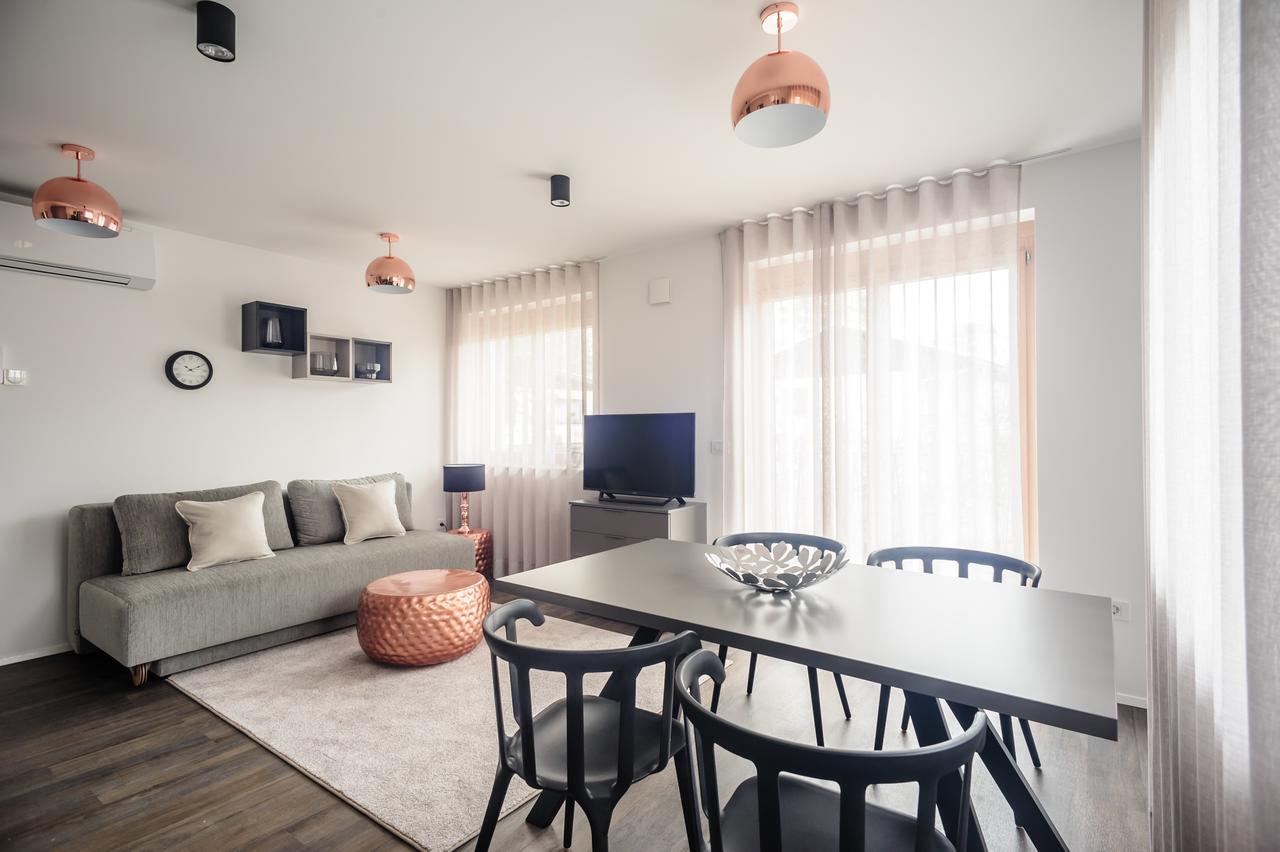 Apartments Villa Tatiana Блед Екстериор снимка