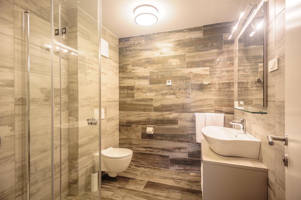 Apartments Villa Tatiana Блед Екстериор снимка
