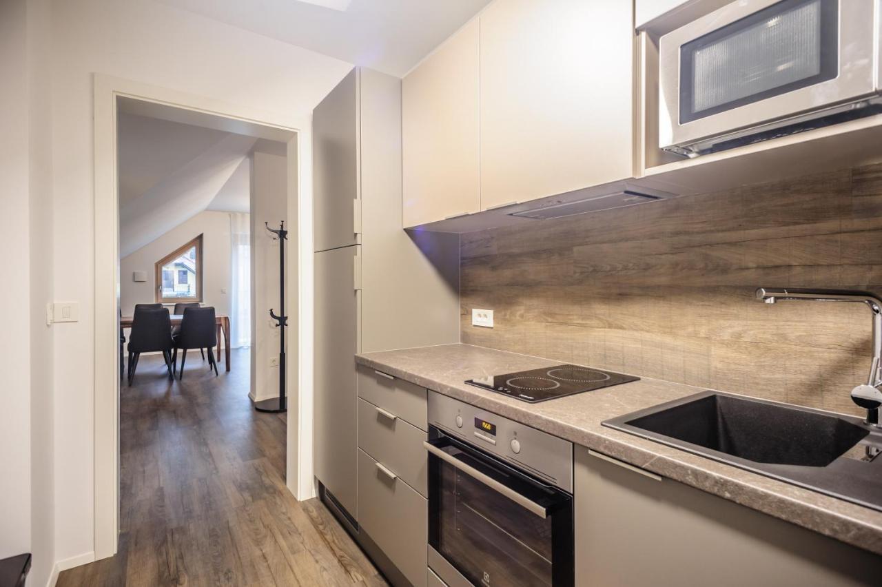 Apartments Villa Tatiana Блед Екстериор снимка