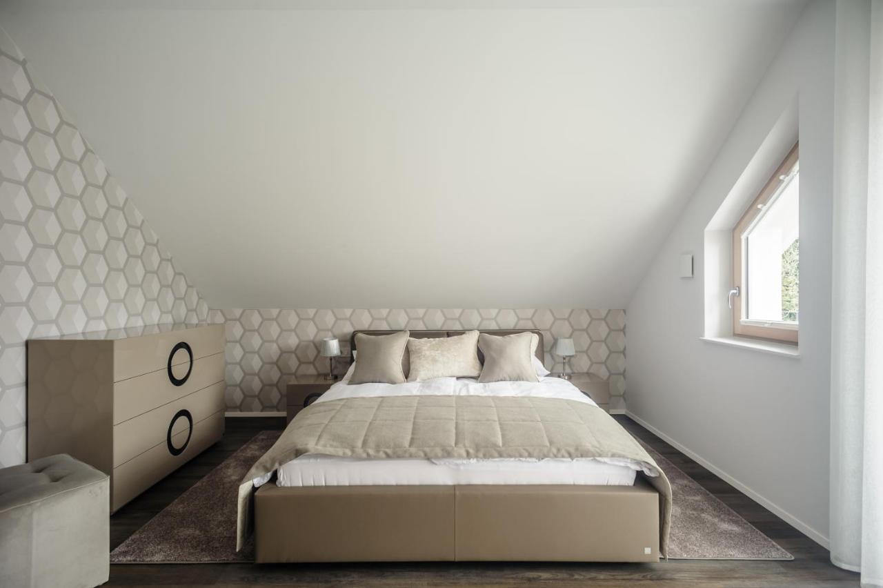 Apartments Villa Tatiana Блед Екстериор снимка