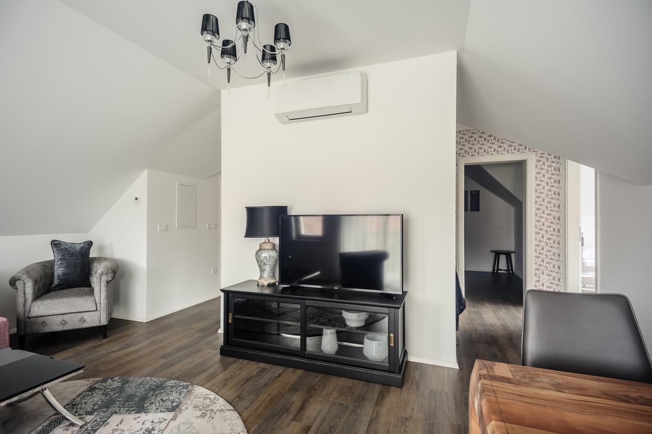 Apartments Villa Tatiana Блед Екстериор снимка