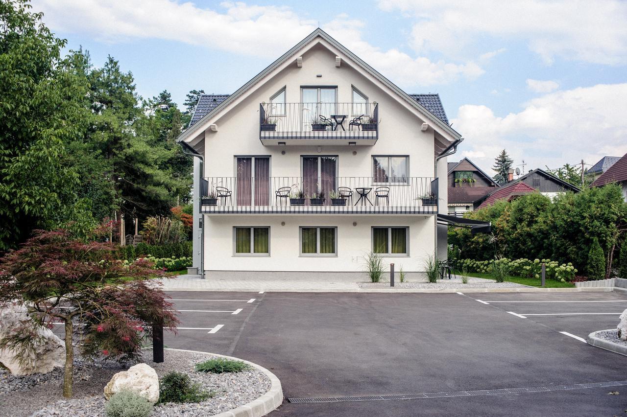 Apartments Villa Tatiana Блед Екстериор снимка