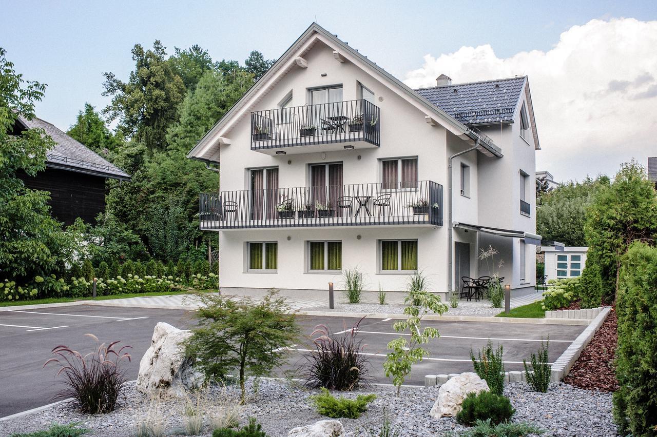 Apartments Villa Tatiana Блед Екстериор снимка