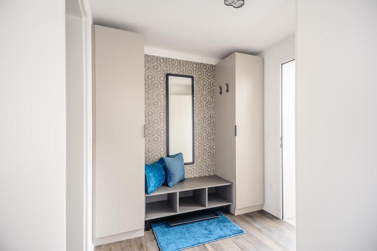 Apartments Villa Tatiana Блед Екстериор снимка