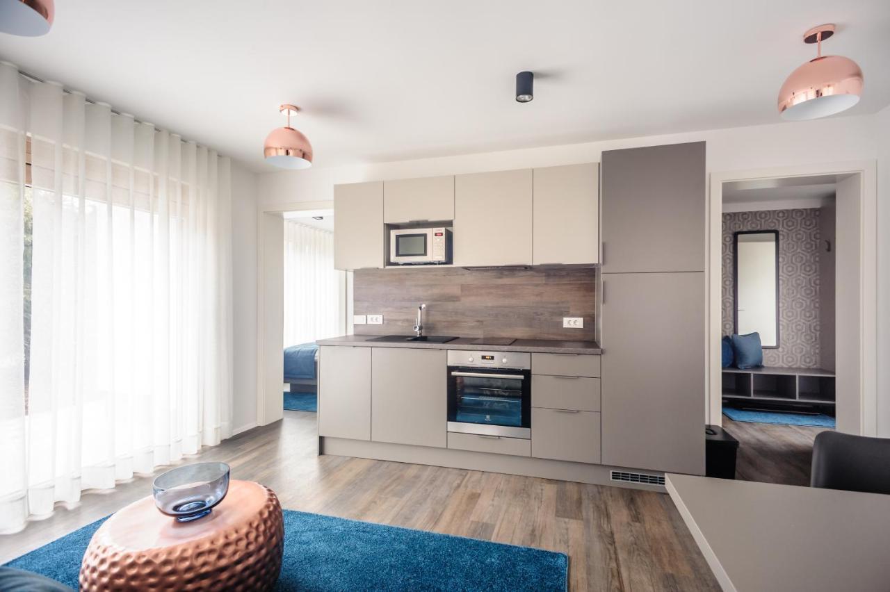 Apartments Villa Tatiana Блед Екстериор снимка
