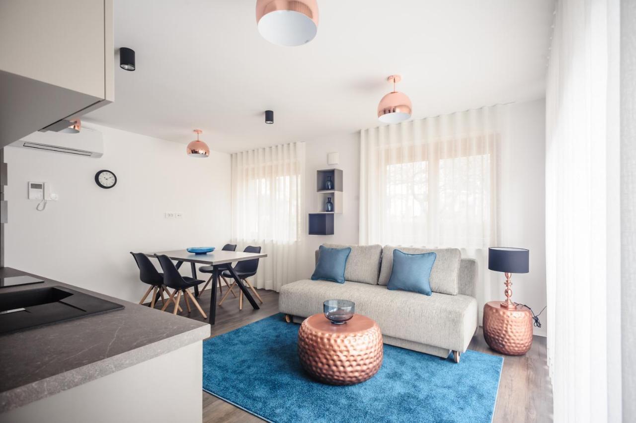 Apartments Villa Tatiana Блед Екстериор снимка