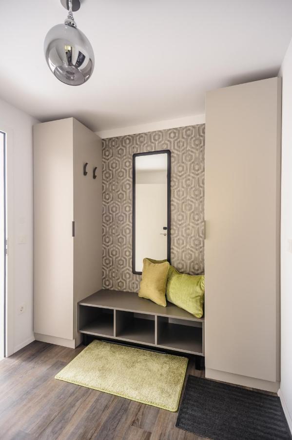 Apartments Villa Tatiana Блед Екстериор снимка