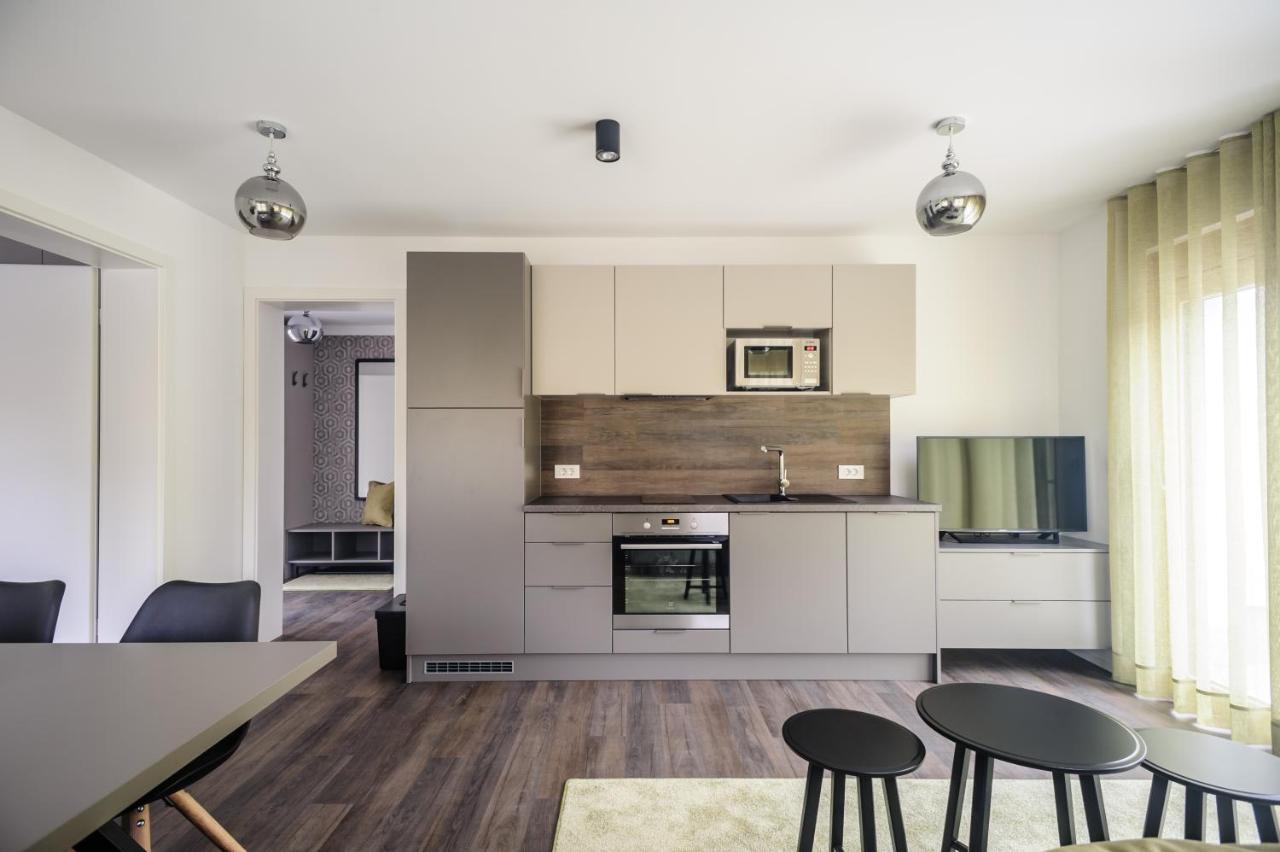 Apartments Villa Tatiana Блед Екстериор снимка
