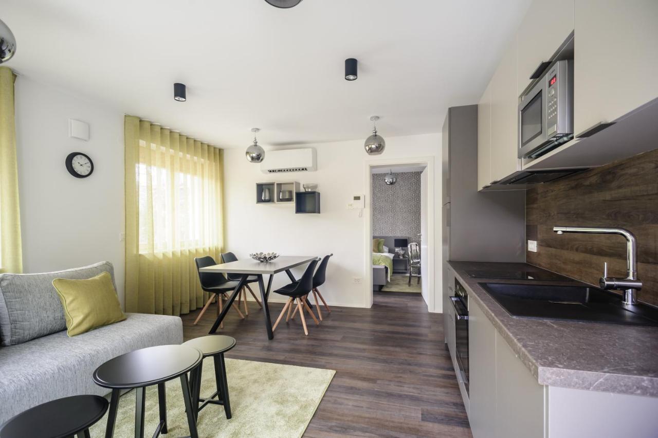 Apartments Villa Tatiana Блед Екстериор снимка