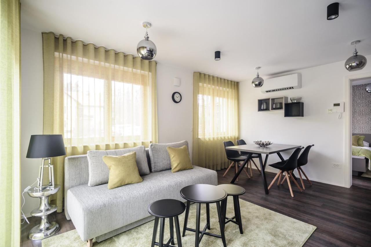 Apartments Villa Tatiana Блед Екстериор снимка
