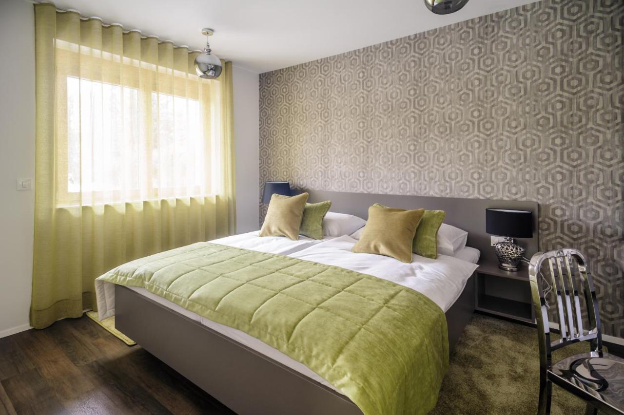 Apartments Villa Tatiana Блед Екстериор снимка