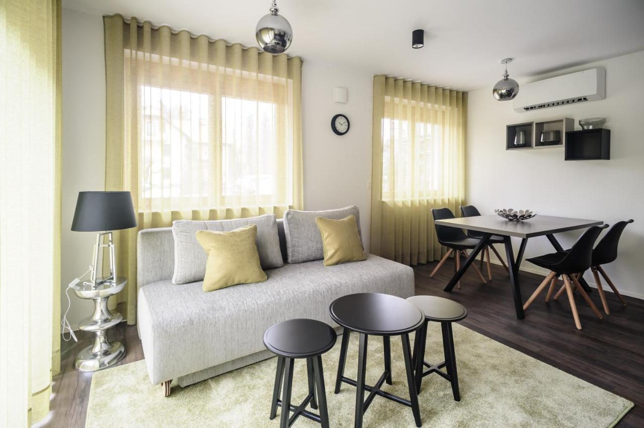 Apartments Villa Tatiana Блед Екстериор снимка