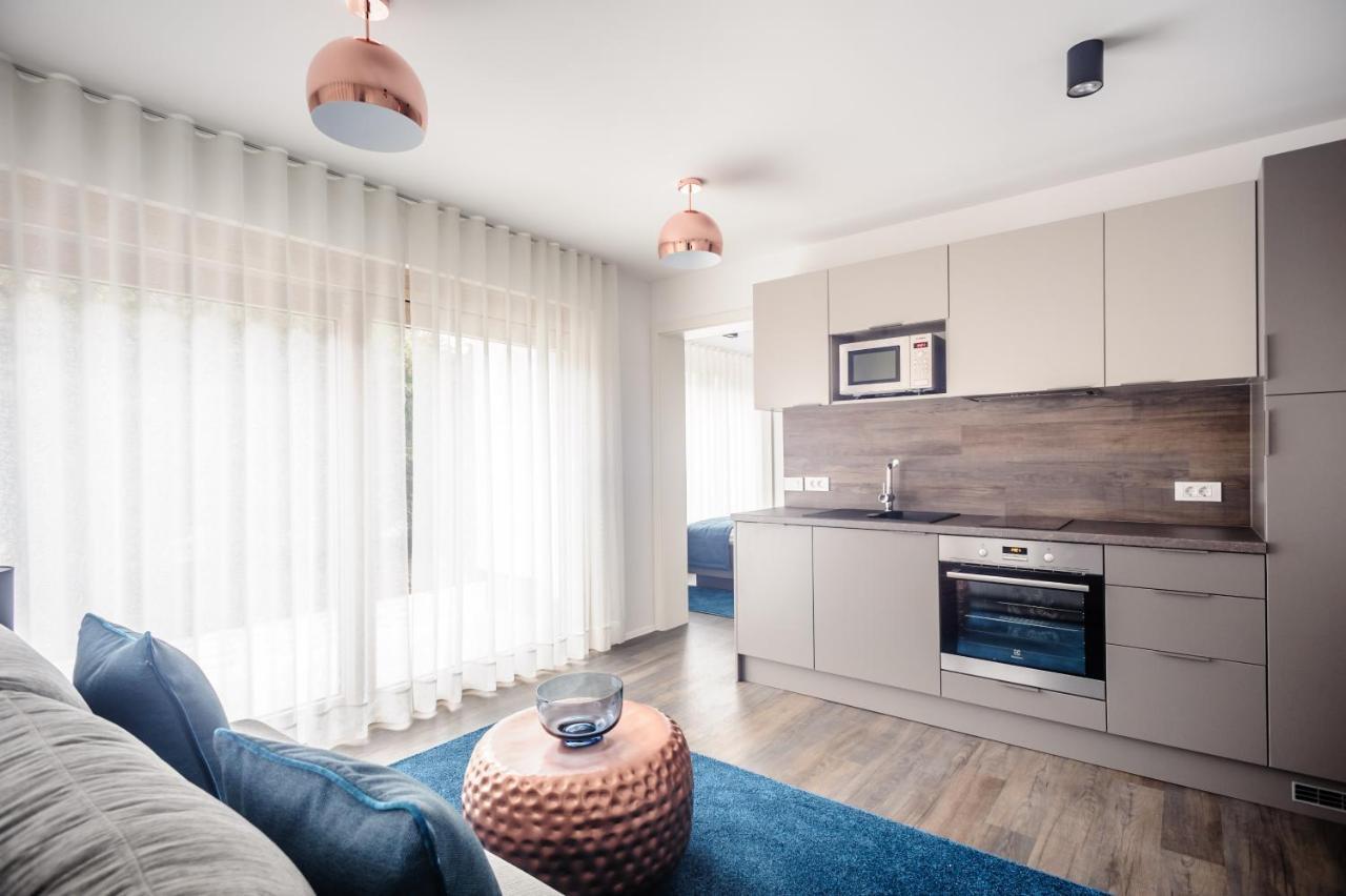 Apartments Villa Tatiana Блед Екстериор снимка