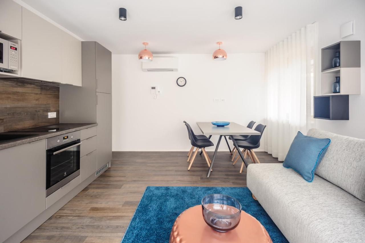 Apartments Villa Tatiana Блед Екстериор снимка