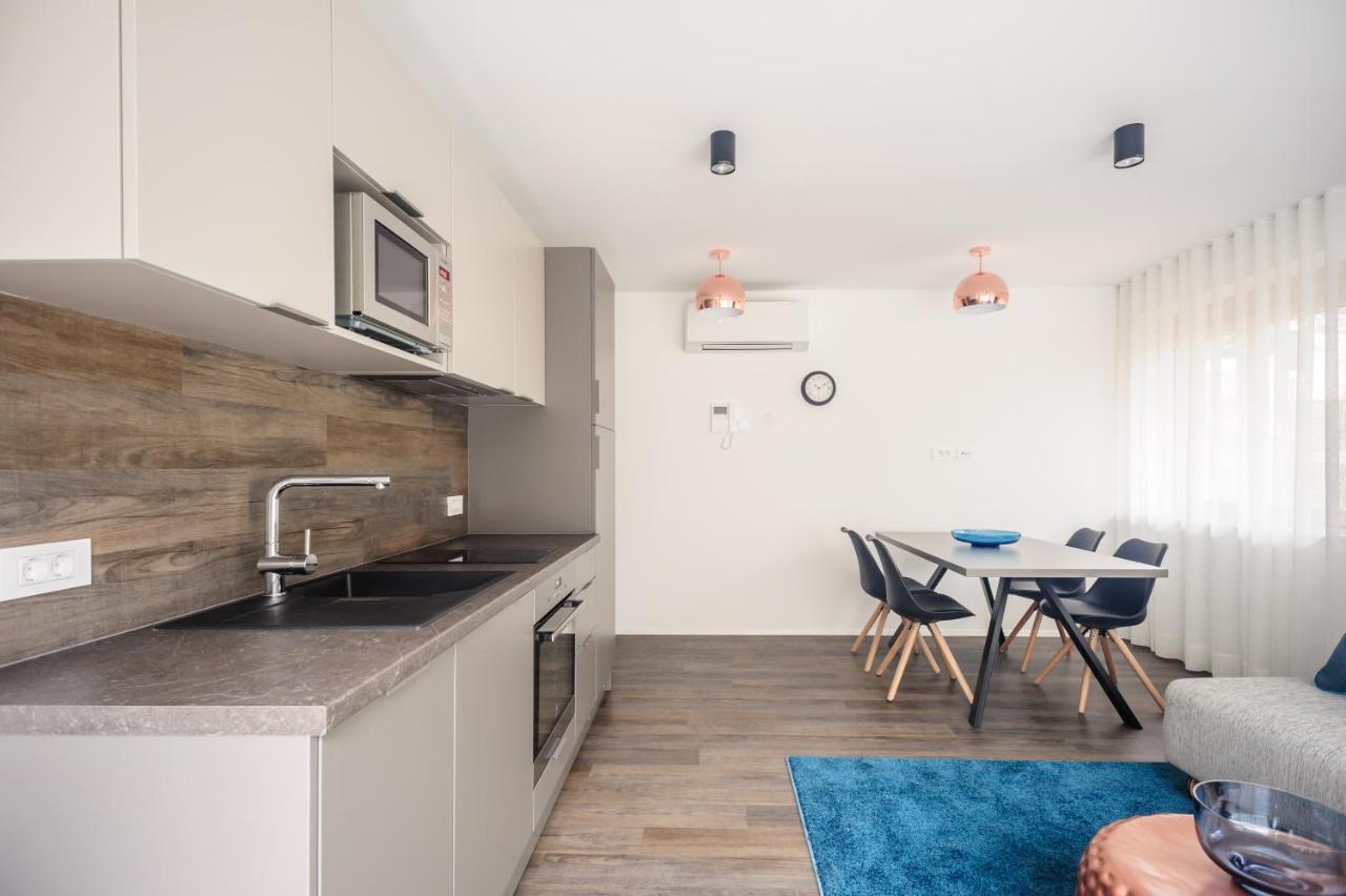 Apartments Villa Tatiana Блед Екстериор снимка