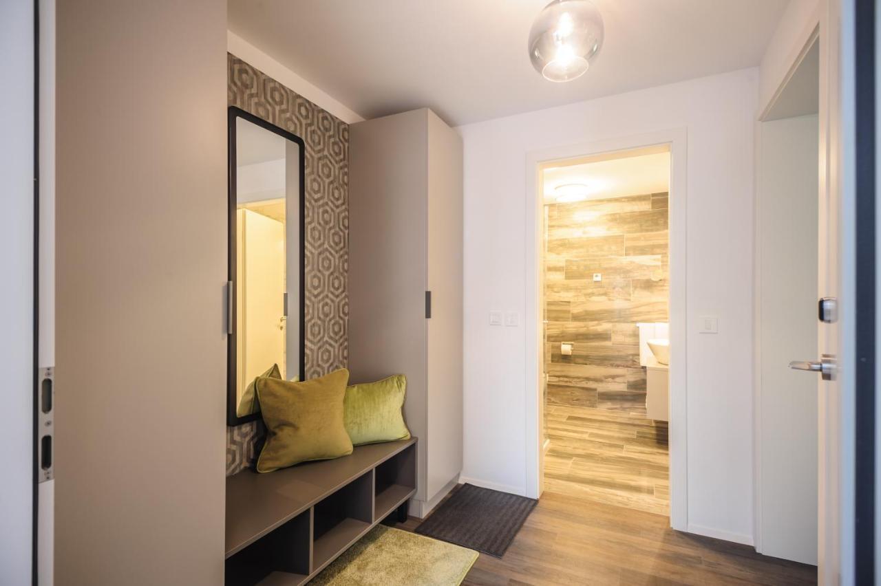 Apartments Villa Tatiana Блед Екстериор снимка