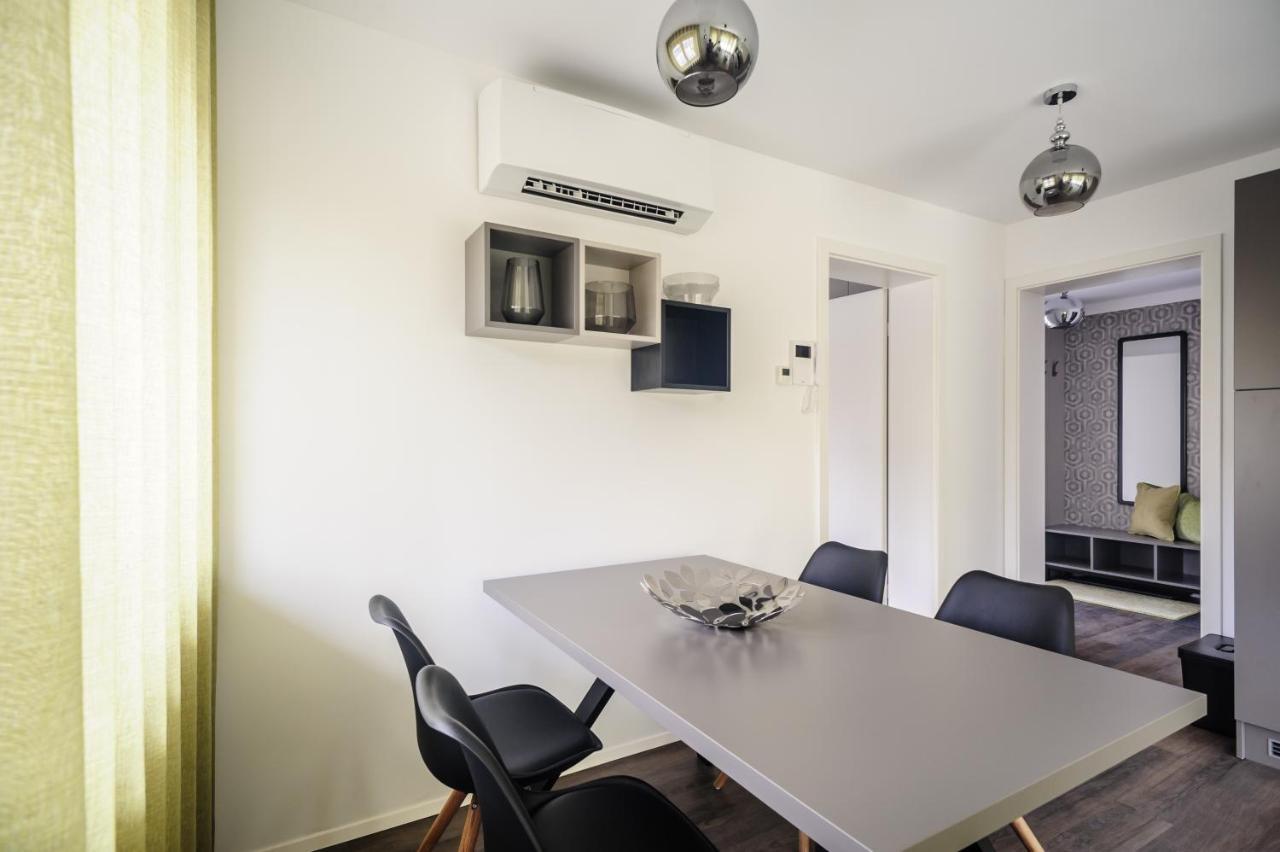Apartments Villa Tatiana Блед Екстериор снимка