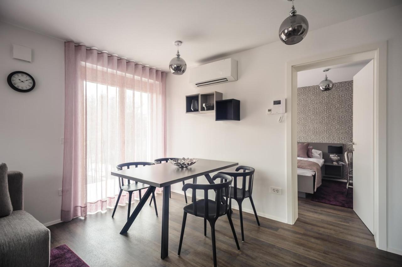 Apartments Villa Tatiana Блед Екстериор снимка