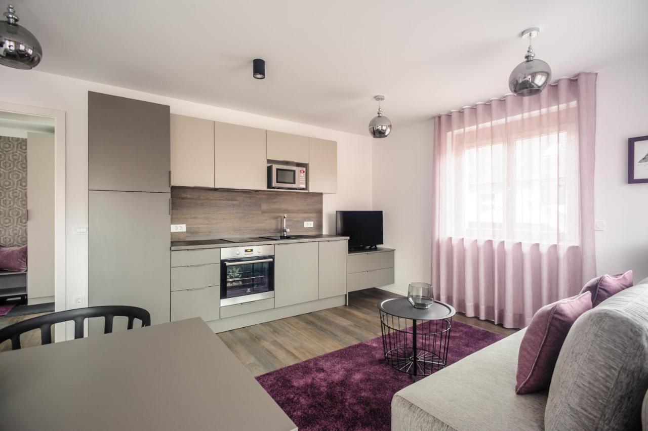 Apartments Villa Tatiana Блед Екстериор снимка