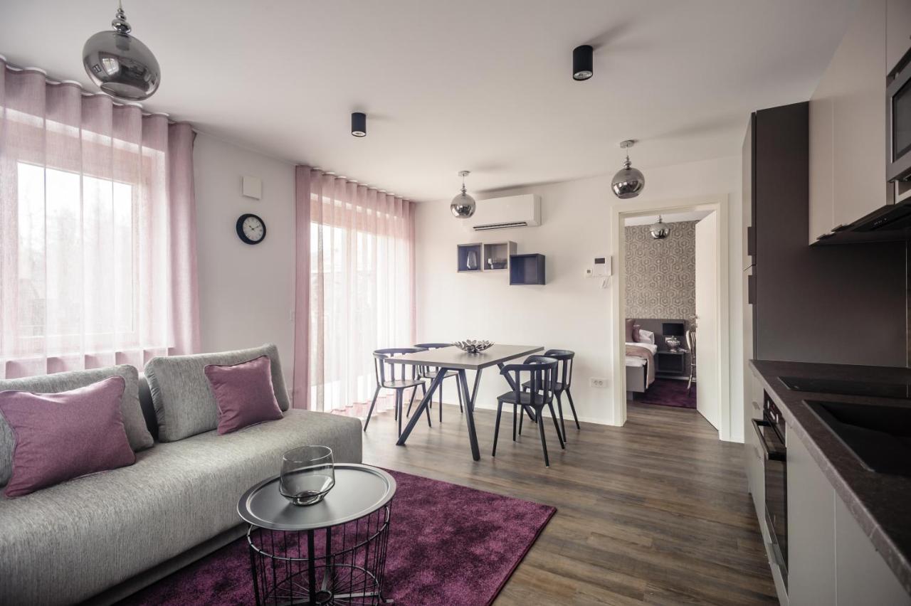 Apartments Villa Tatiana Блед Екстериор снимка