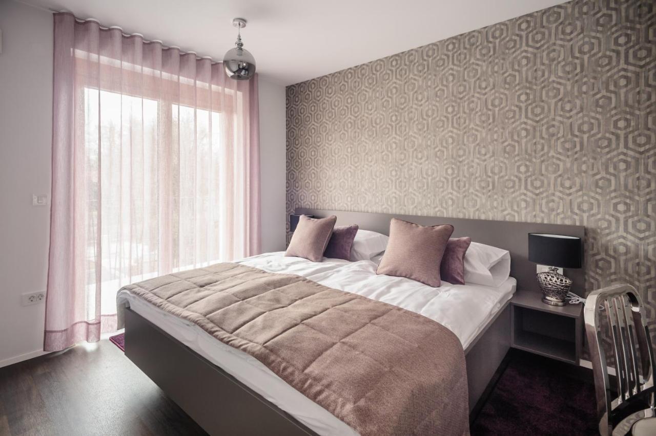 Apartments Villa Tatiana Блед Екстериор снимка