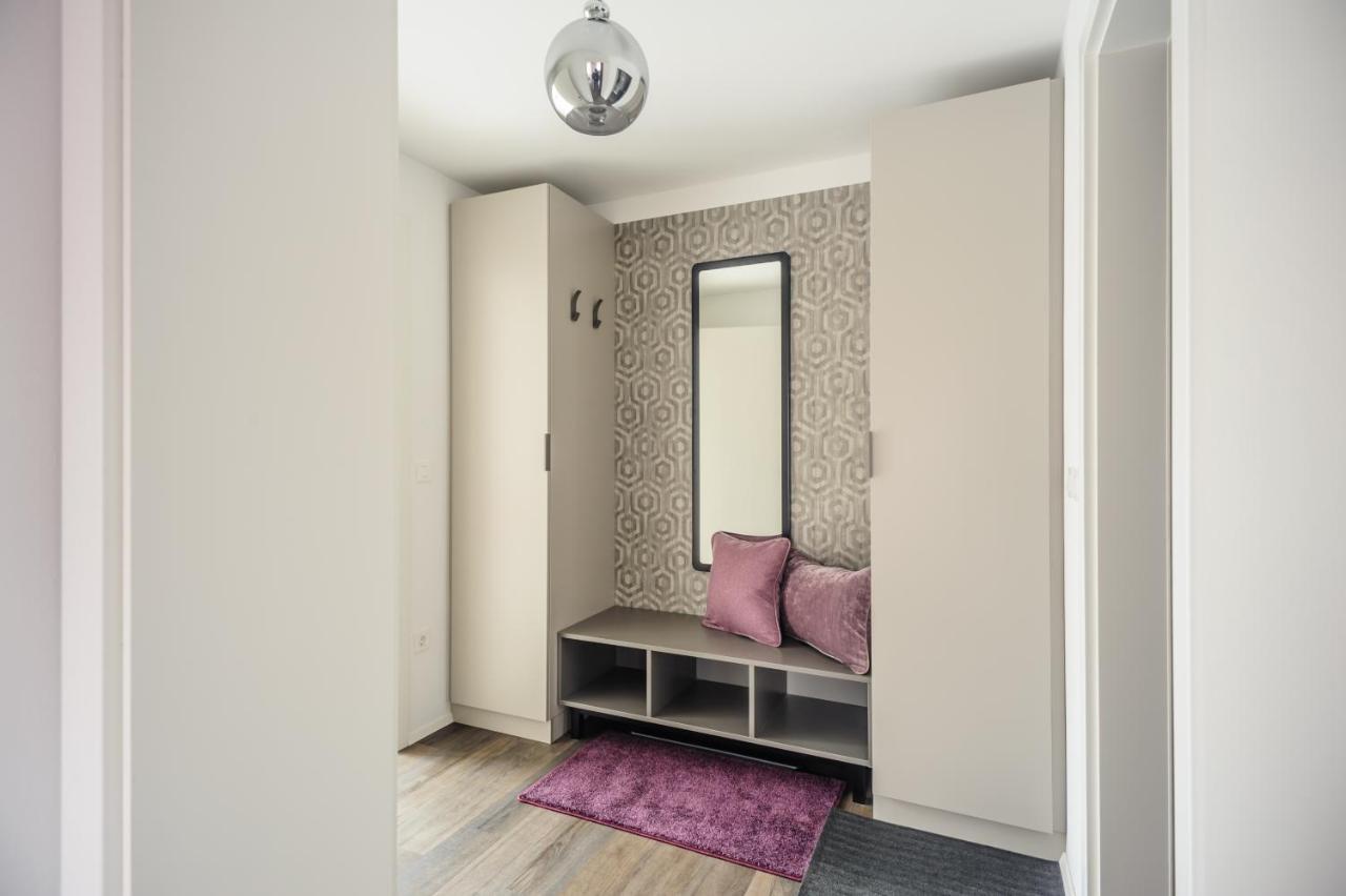Apartments Villa Tatiana Блед Екстериор снимка