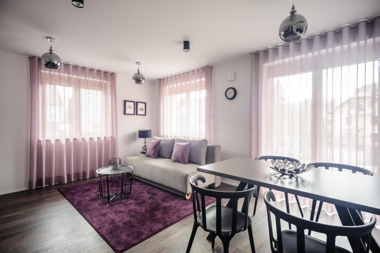 Apartments Villa Tatiana Блед Екстериор снимка